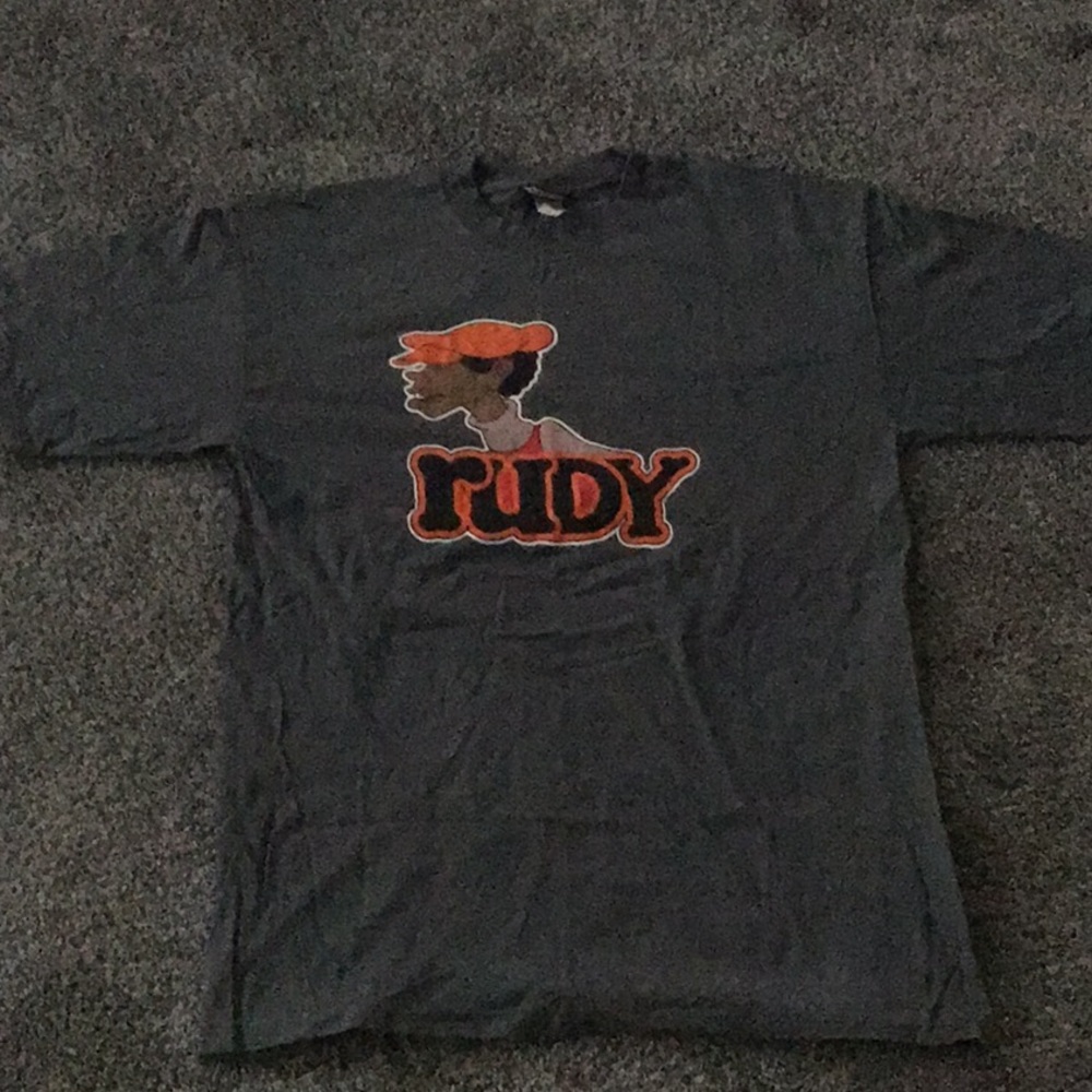 Vintage 90s Fat Albert Rudy t shirt